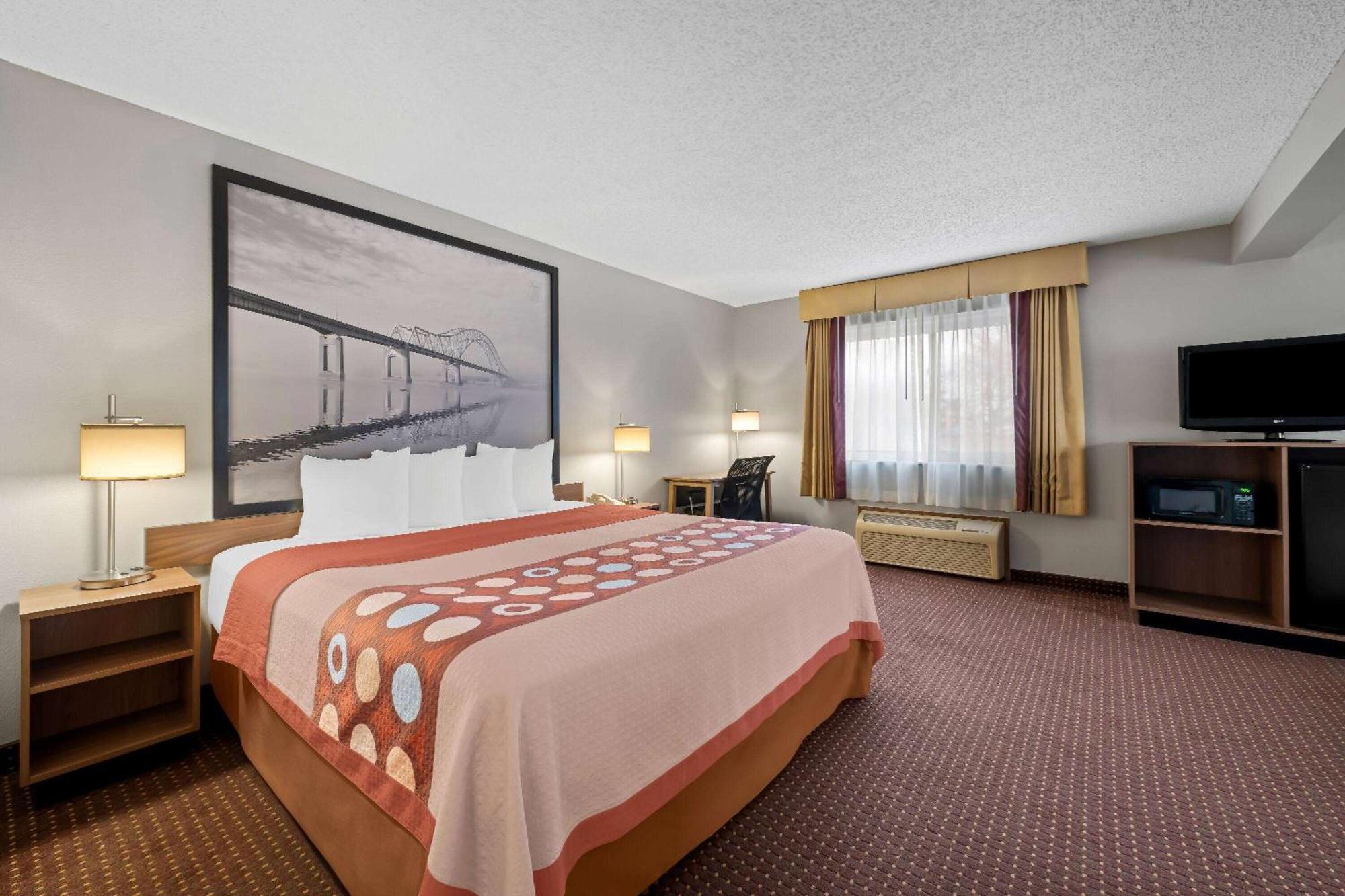 Super 8 By Wyndham Waverly Экстерьер фото